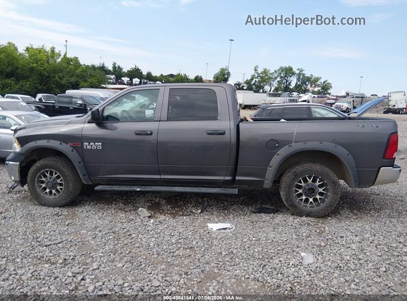 1C6RR7SM6GS386340 2016 RAM 1500 Серый Панорамный вид салона 360°