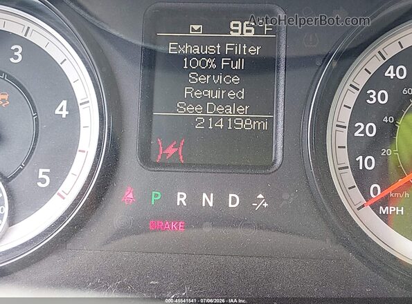 1C6RR7SM6GS386340 2016 RAM 1500 Серый 
