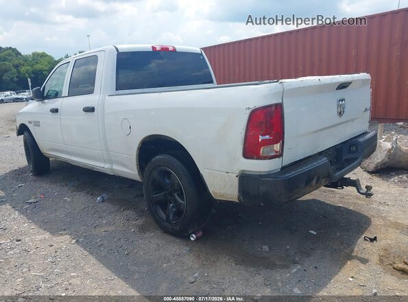 1C6RR7ST0JS194734 2018 RAM 1500 White Задня ліва чверть