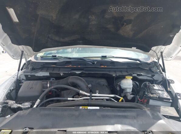 1C6RR7ST0KS659417 2019 RAM 1500 CLASSIC White Widok z tyłu