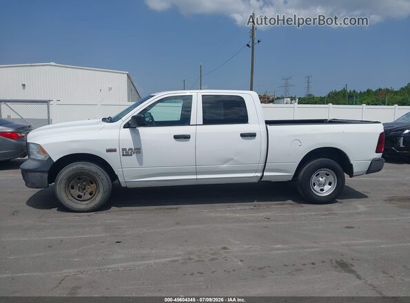 1C6RR7ST0KS659417 2019 RAM 1500 CLASSIC White Widok wnętrza 360 stopni