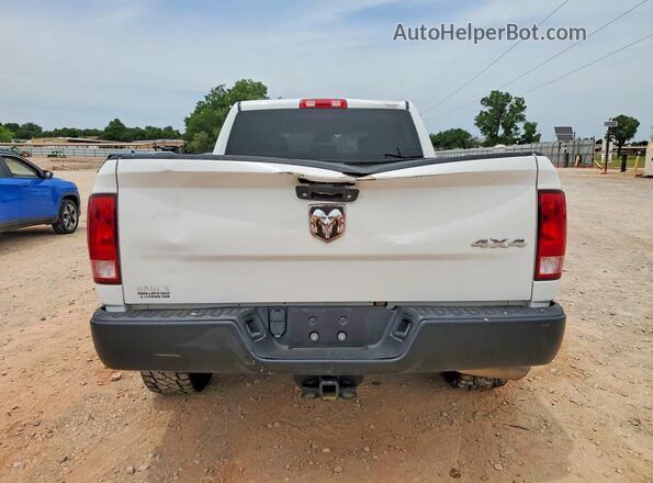 1C6RR7ST2MS561346 2021 RAM 1500 White Rear view