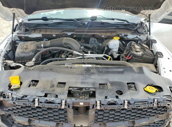 1C6RR7ST2MS561346 2021 RAM 1500 White Rear interior view