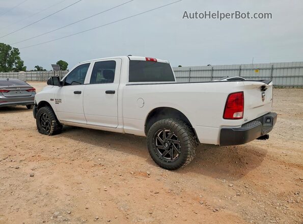 1C6RR7ST2MS561346 2021 RAM 1500 White Rear left