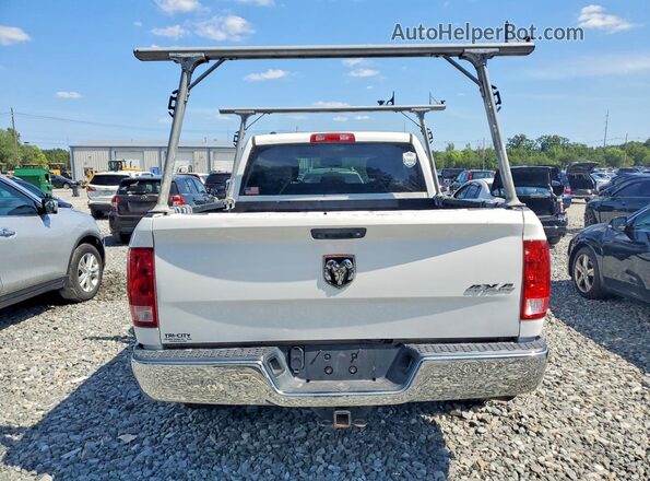 1C6RR7ST6GS289226 2016 RAM 1500 White Rear view