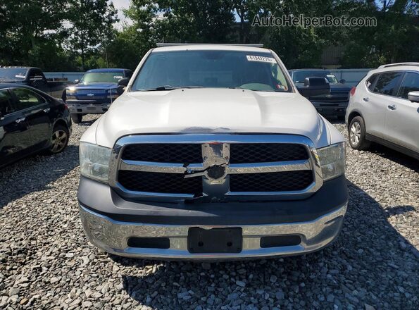 1C6RR7ST6GS289226 2016 RAM 1500 White Front view