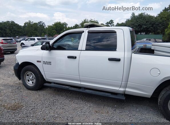 1C6RR7ST6JS131198 2018 RAM 1500 White Vista interior de 360 grados