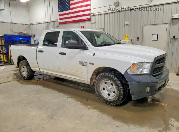 1C6RR7ST6NS232425 2022 RAM 1500 White Передня права чверть