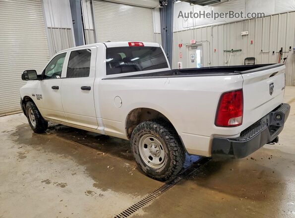 1C6RR7ST6NS232425 2022 RAM 1500 White Задня ліва чверть