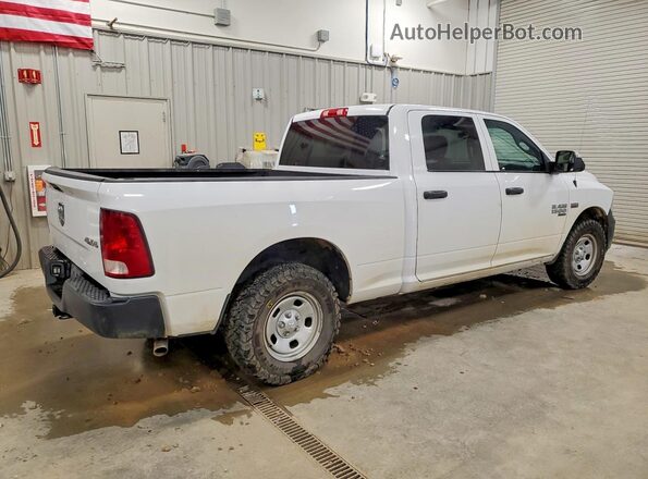 1C6RR7ST6NS232425 2022 RAM 1500 White Задня права чверть