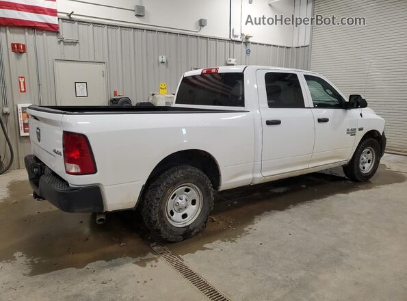 1C6RR7ST6NS232425 2022 RAM 1500 White 