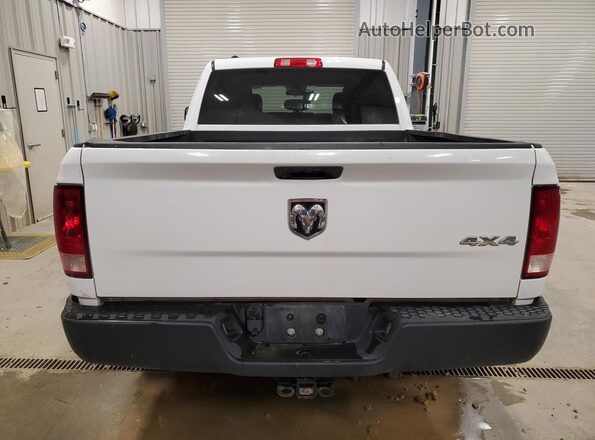 1C6RR7ST6NS232425 2022 RAM 1500 White 