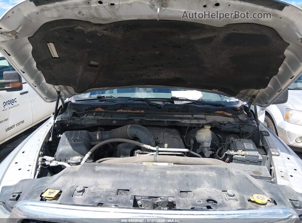 1C6RR7ST7GS337459 2016 RAM 1500 Серебряный Вид сзади