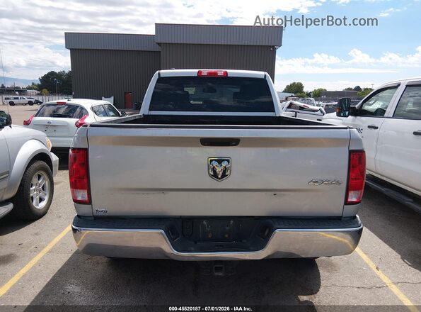 1C6RR7ST7GS337459 2016 RAM 1500 Серебряный 