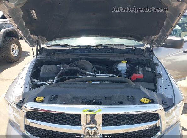 1C6RR7ST7PS586747 2023 RAM 1500 CLASSIC Silver Vista trasera