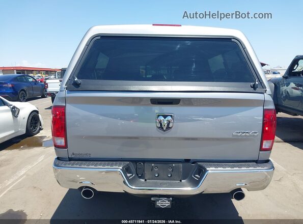 1C6RR7ST7PS586747 2023 RAM 1500 CLASSIC Silver 