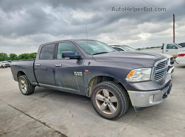 1C6RR7TM1GS145347 2016 RAM 1500 Gray Передня права чверть