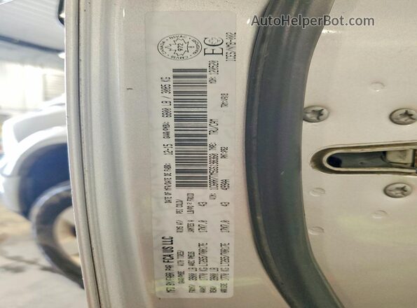 1C6RR7TM5GS198360 2016 RAM 1500 Silver Engine compartment view