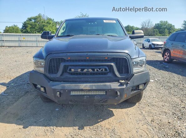 1C6RR7TM8GS338188 2016 RAM 1500 Black წინა ხედი