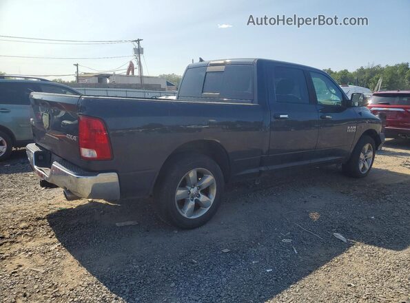1C6RR7TM8GS338188 2016 RAM 1500 Black უკანა მარჯვენა