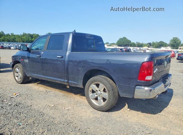 1C6RR7TM8GS338188 2016 RAM 1500 Black უკანა მარცხენა