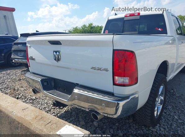 1C6RR7TM8JS273205 2018 RAM 1500 White 