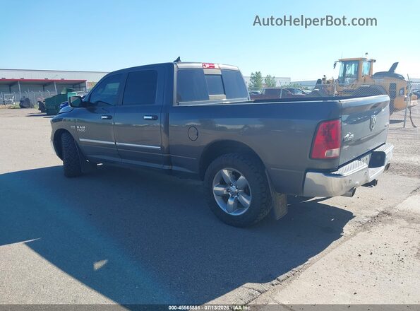 1C6RR7TT0GS351542 2016 RAM 1500 Gray Tył lewy