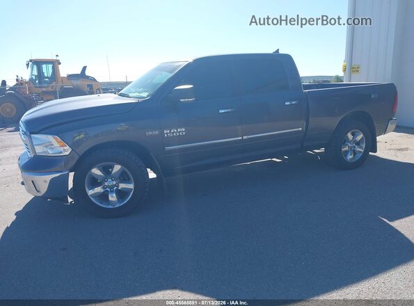 1C6RR7TT0GS351542 2016 RAM 1500 Gray Przód lewy