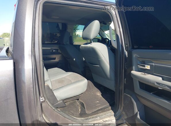 1C6RR7TT0GS351542 2016 RAM 1500 Gray Widok naklejki z numerem VIN