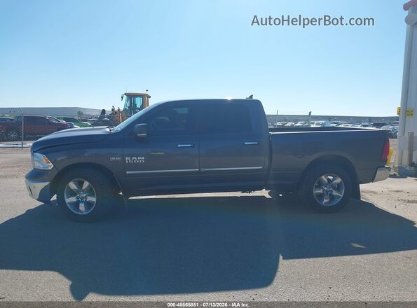1C6RR7TT0GS351542 2016 RAM 1500 Gray Widok wnętrza 360 stopni
