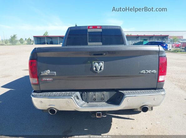 1C6RR7TT0GS351542 2016 RAM 1500 Gray 