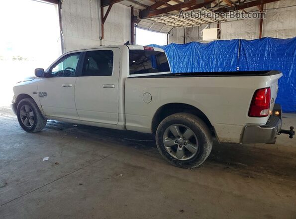 1C6RR7TT1KS530908 2019 RAM 1500 White Trasero izquierdo