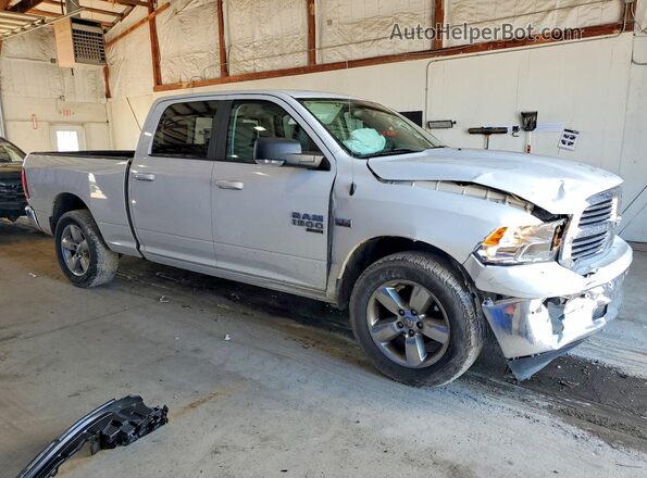 1C6RR7TT1KS530908 2019 RAM 1500 White Delantero derecho