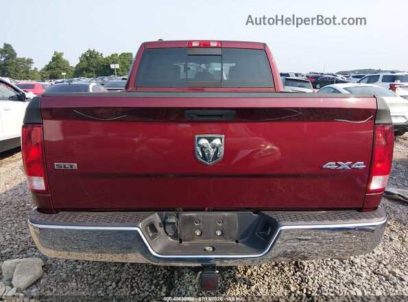 1C6RR7TT1LS109272 2020 RAM 1500 CLASSIC Burgundy 