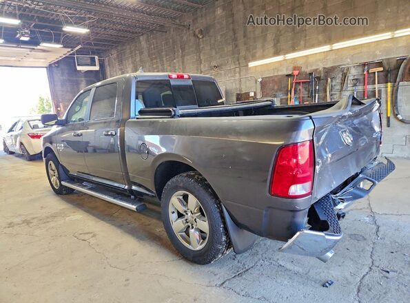 1C6RR7TT2KS637577 2019 RAM 1500 Gray Tył lewy