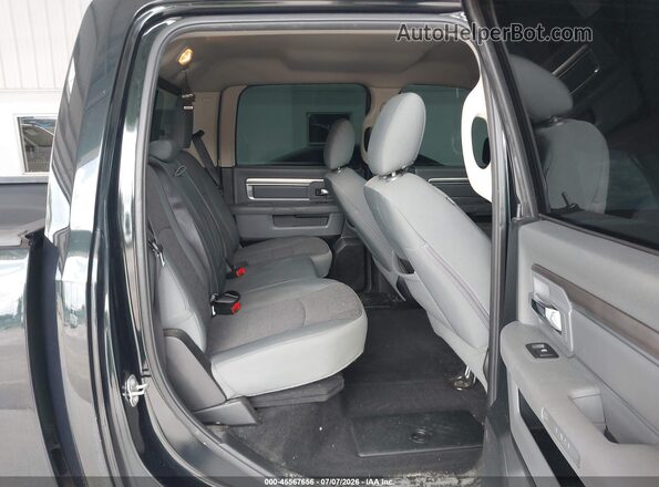 1C6RR7TT3GS398807 2016 RAM 1500 Черный Вид наклейки с VIN-кодом