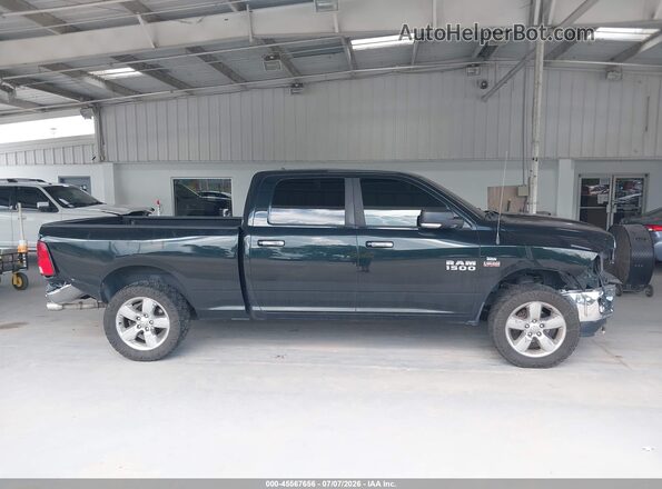 1C6RR7TT3GS398807 2016 RAM 1500 Черный Панорамный вид салона 360°