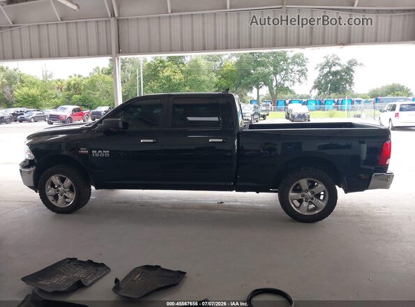 1C6RR7TT3GS398807 2016 RAM 1500 Черный 