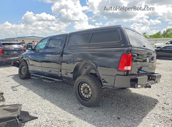 1C6RR7TT3LS106129 2020 RAM 1500 Черный Задняя левая четверть