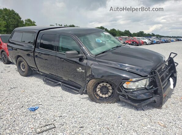 1C6RR7TT3LS106129 2020 RAM 1500 Черный Передняя правая четверть