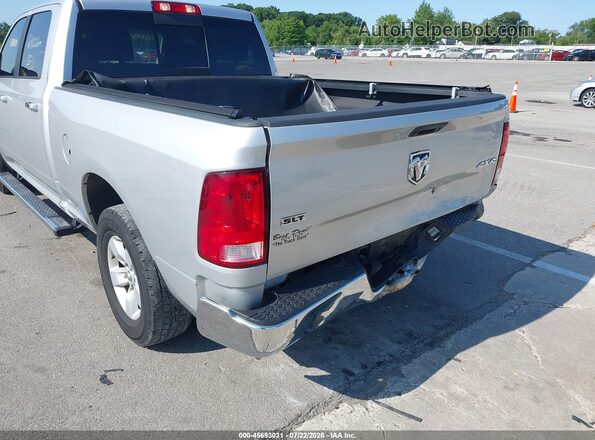 1C6RR7TT4HS623432 2017 RAM 1500 Silver Դիմացի տեսք