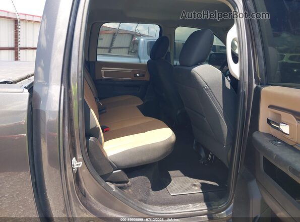 1C6RR7TT5MS516805 2021 RAM 1500 CLASSIC Gray VIN კოდის სტიკერის ხედი