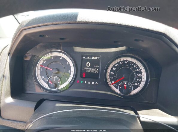 1C6RR7TT5MS516805 2021 RAM 1500 CLASSIC Gray უკანა სავარძლების ხედი