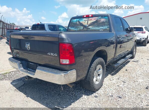 1C6RR7TT5MS516805 2021 RAM 1500 CLASSIC Gray უკანა მარჯვენა