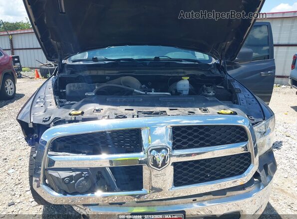 1C6RR7TT5MS516805 2021 RAM 1500 CLASSIC Gray უკანა ხედი
