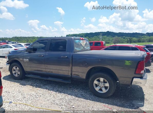 1C6RR7TT5MS516805 2021 RAM 1500 CLASSIC Gray 