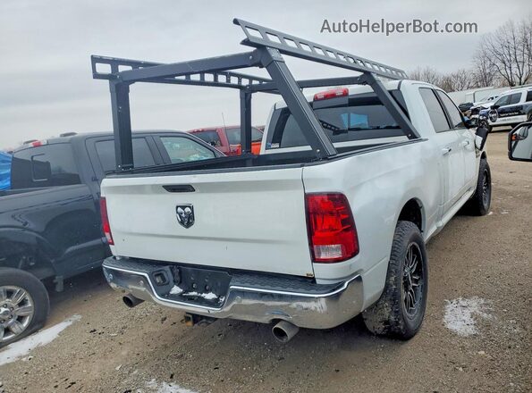 1C6RR7TT7GS295681 2016 RAM 1500 White უკანა მარჯვენა