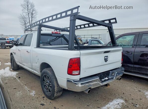 1C6RR7TT7GS295681 2016 RAM 1500 White უკანა მარცხენა