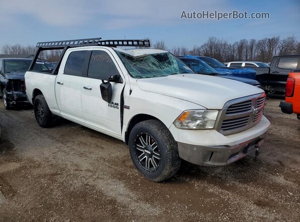 1C6RR7TT7GS295681 2016 RAM 1500 White წინა მარჯვენა