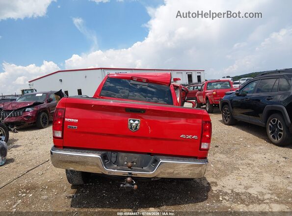 1C6RR7TT7JS141740 2018 RAM 1500 Red 